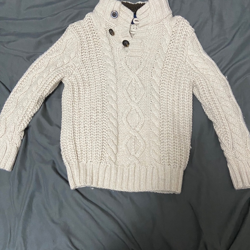 Kids Gap sweater
